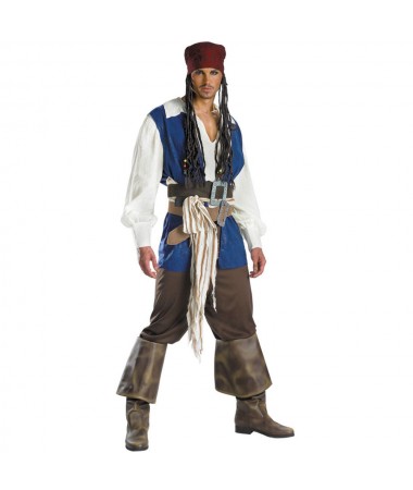 Captain Jack Sparrow #3 ADULT HIRE
